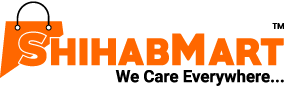 Shihab Mart logo
